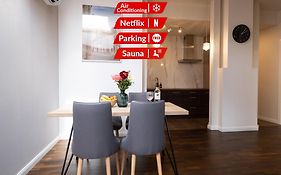 Old Town Vistula Premium Apartments